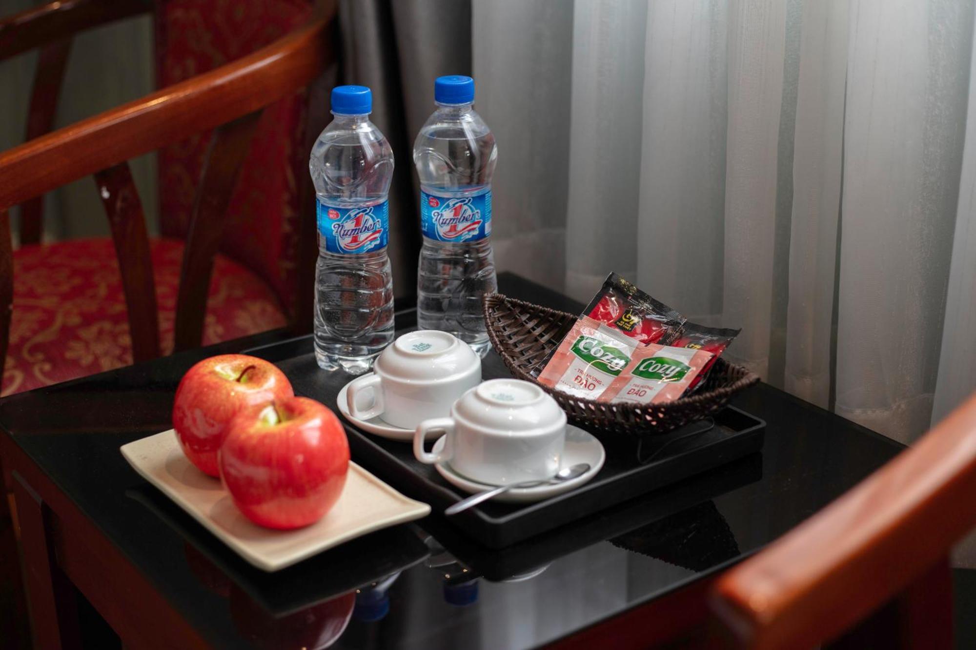 Madelise Amica Hotel And Travel Hanoi Camera foto